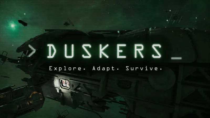 Epic Duskers аккаунт+почта