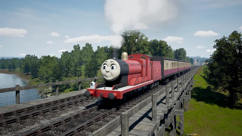 Thomas & Friends : Wonders of Sodor - Deluxe Edi Xbox