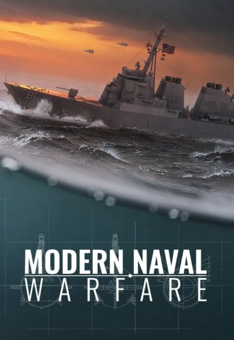 Modern Naval Warfare| STEAM КЛЮЧ РФ+СНГ