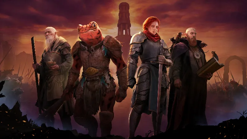 SONGS OF CONQUEST XBOX SERIES X|S КЛЮЧ
