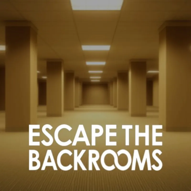Escape the Backrooms (Steam/Ключ/ Весь Мир)