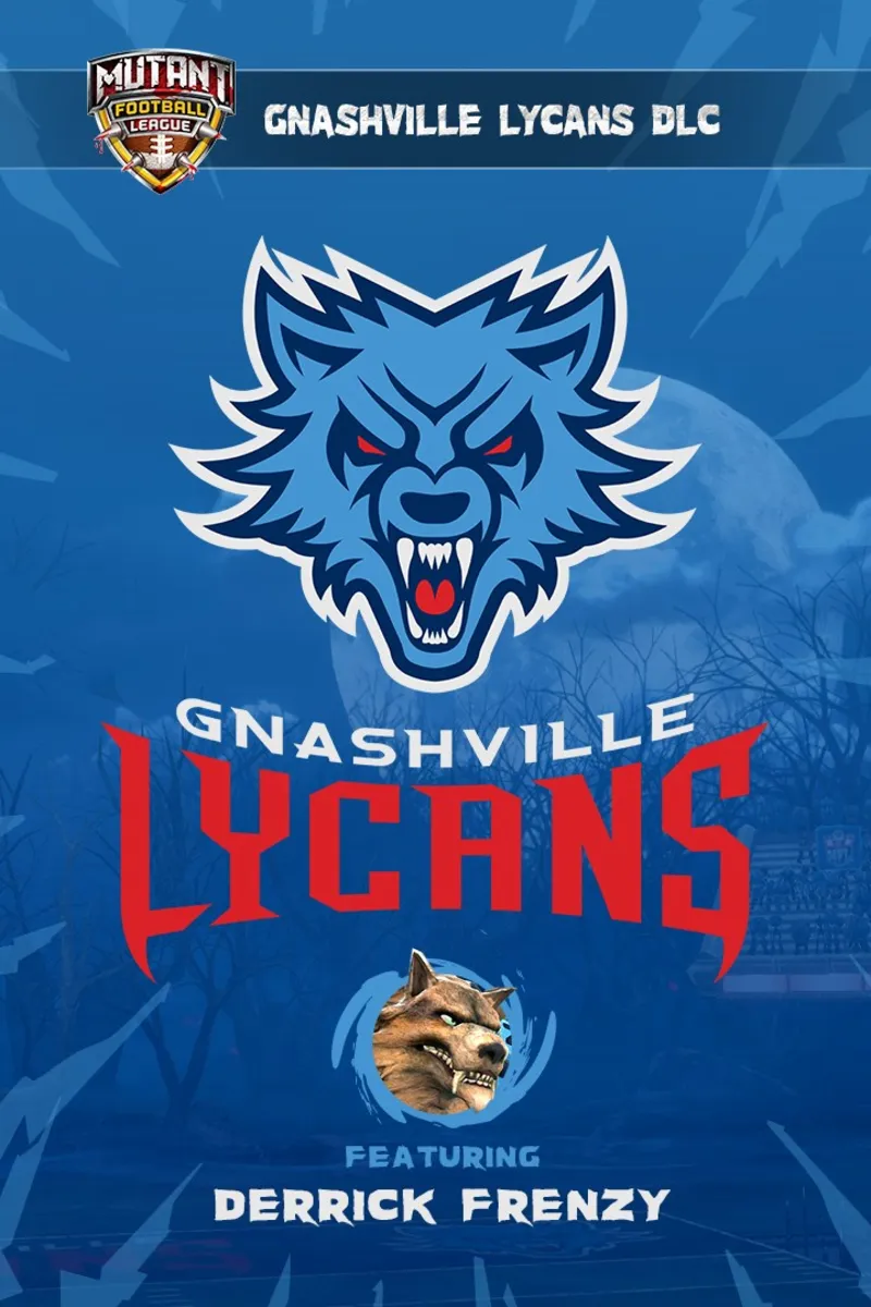 Gnashville Lycans | XBOX | На любой аккаунт