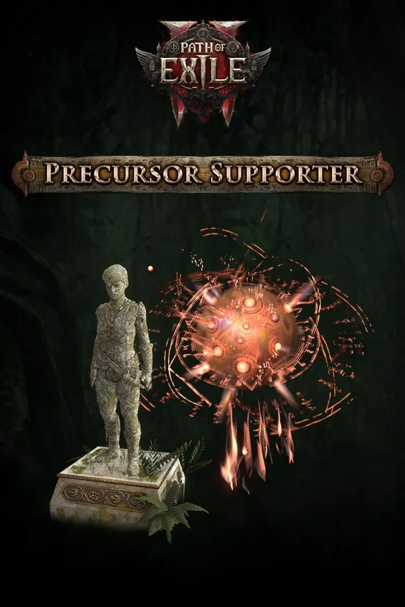 Precursor Supporter Pack XBOX
