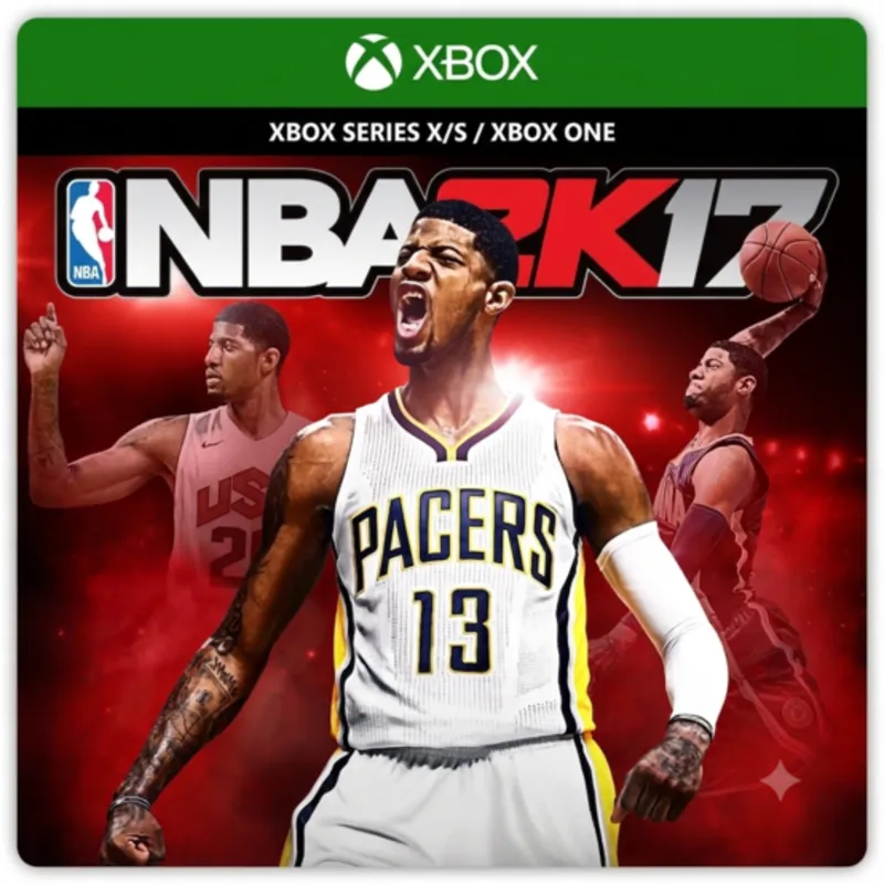 NBA 2K17 - Бонусный набор Early Tip-Off (Ключ Xbox One/Series X|S) – Глобальный