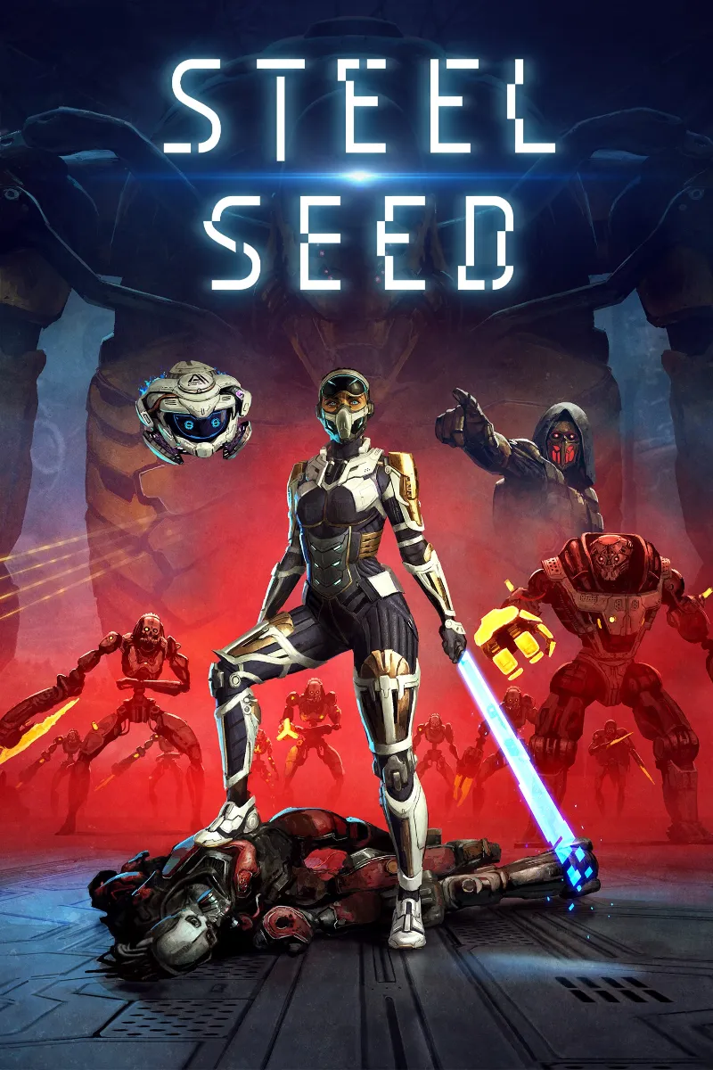 Steel Seed | XBOX | На любой аккаунт