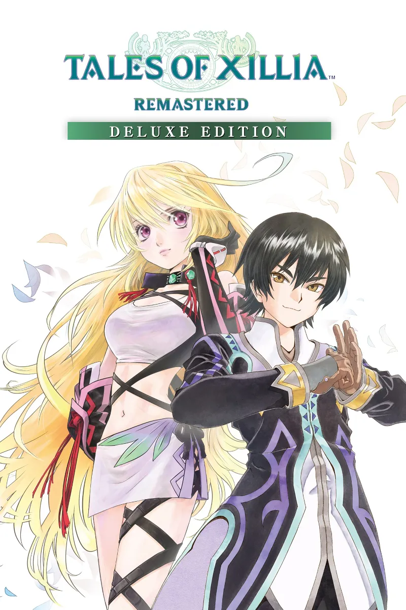 Tales of Xillia Remastered Deluxe Edition | XBOX | На любой аккаунт