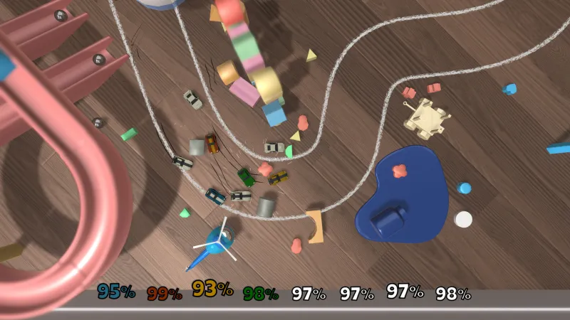 Tinker Racers (Steam Key/Region Free)