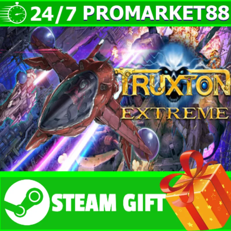ВСЕ СТРАНЫ+РОССИЯ Truxton Extreme STEAM GIFT