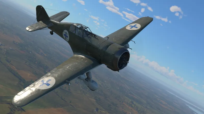 War Thunder - Стартовый набор Швеции XBOX SERIES S|X + ONE + PC (WIN) КЛЮЧ/КОД СРАЗУ