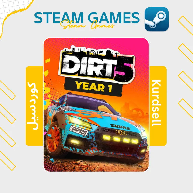 Dirt 5 - STEAM OFFLINE | NO GUARD + BONUSES