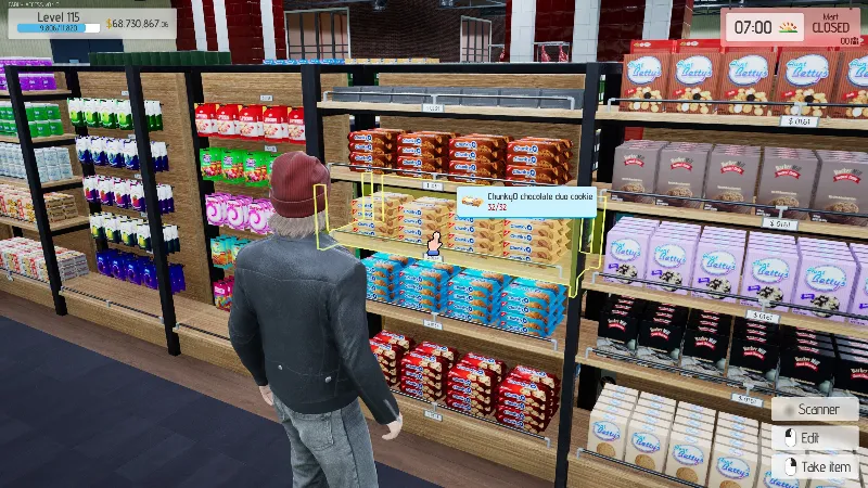 Better Mart Simulator Выбор Региона Стим STEAM GIFT АВТО 24/7 ГАРАНТИЯ