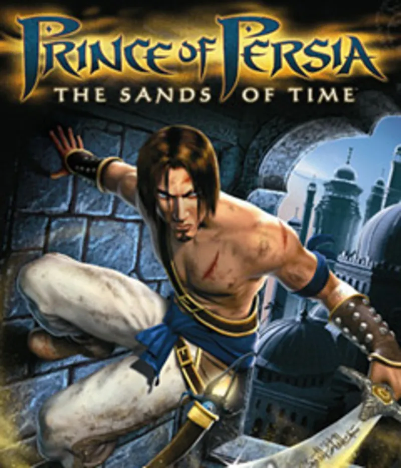 Uplay Prince of Persia: The Sands of Time аккаунт+почта
