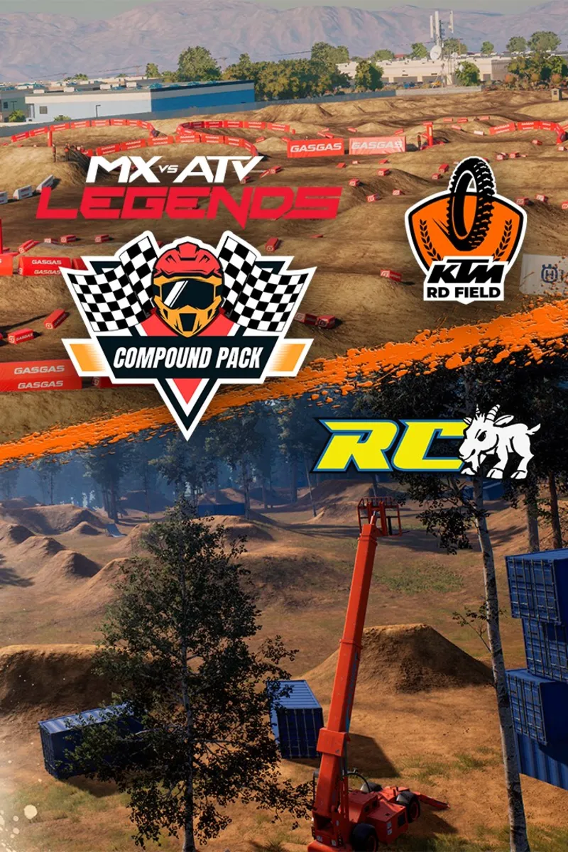 MX vs ATV Legends - Compound Pack | XBOX | На любой аккаунт