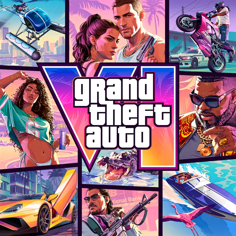 Grand Theft Auto VI. Ultimate Edition (PS5) | OFFLINE | АВТО 24/7