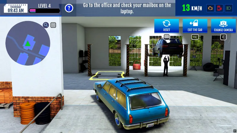 ВСЕ СТРАНЫ+РОССИЯ Car Sales Simulator STEAM GIFT