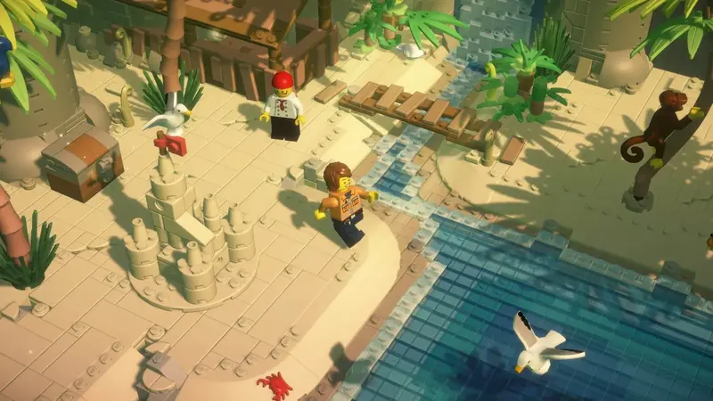 LEGO BRICKTALES XBOX ONE|XS КЛЮЧ