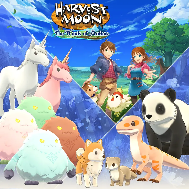 Animal Avalanche Pack XBOX