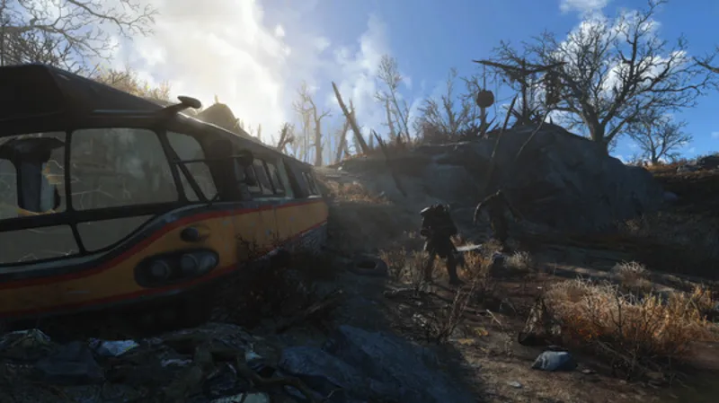 Fallout 4: Game of the Year Edition + 1200 ИГР STEAM АККАУНТ