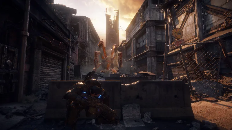 Gears of War: Reloaded XBOX SERIES X|S PC ПОКУПКА ИГРЫ НА ВАШ АКАУНТ