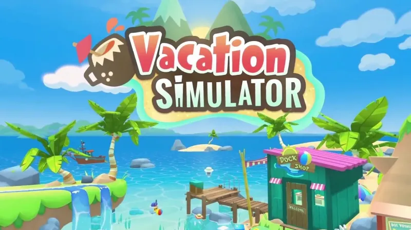 Vacation Simulator Steam