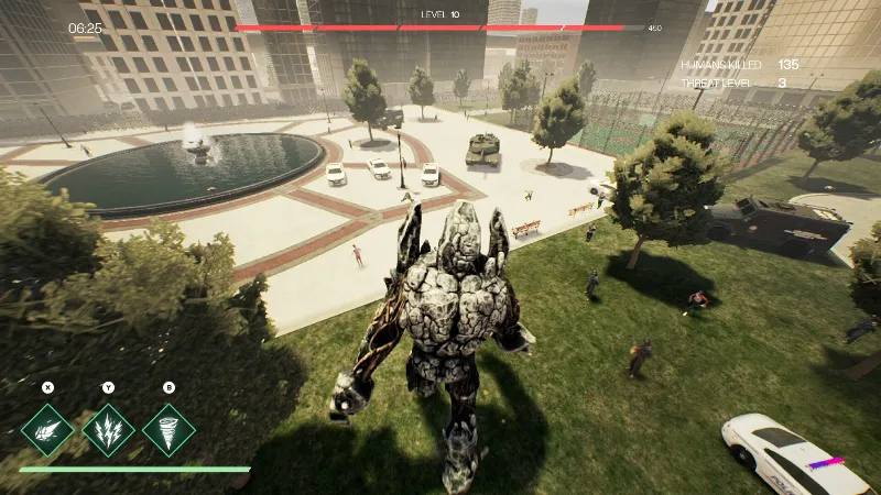 ВСЕ СТРАНЫ+РОССИЯ YOU ARE THE MONSTER STEAM GIFT