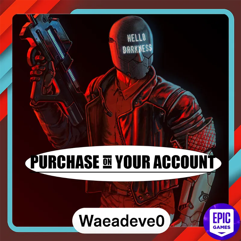 RUINER - Epic games - Purchase on your account