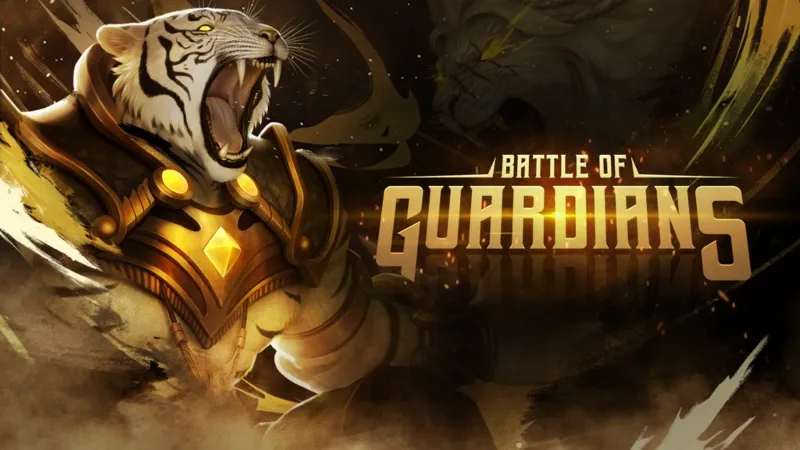 Epic Battle of Guardians аккаунт+почта