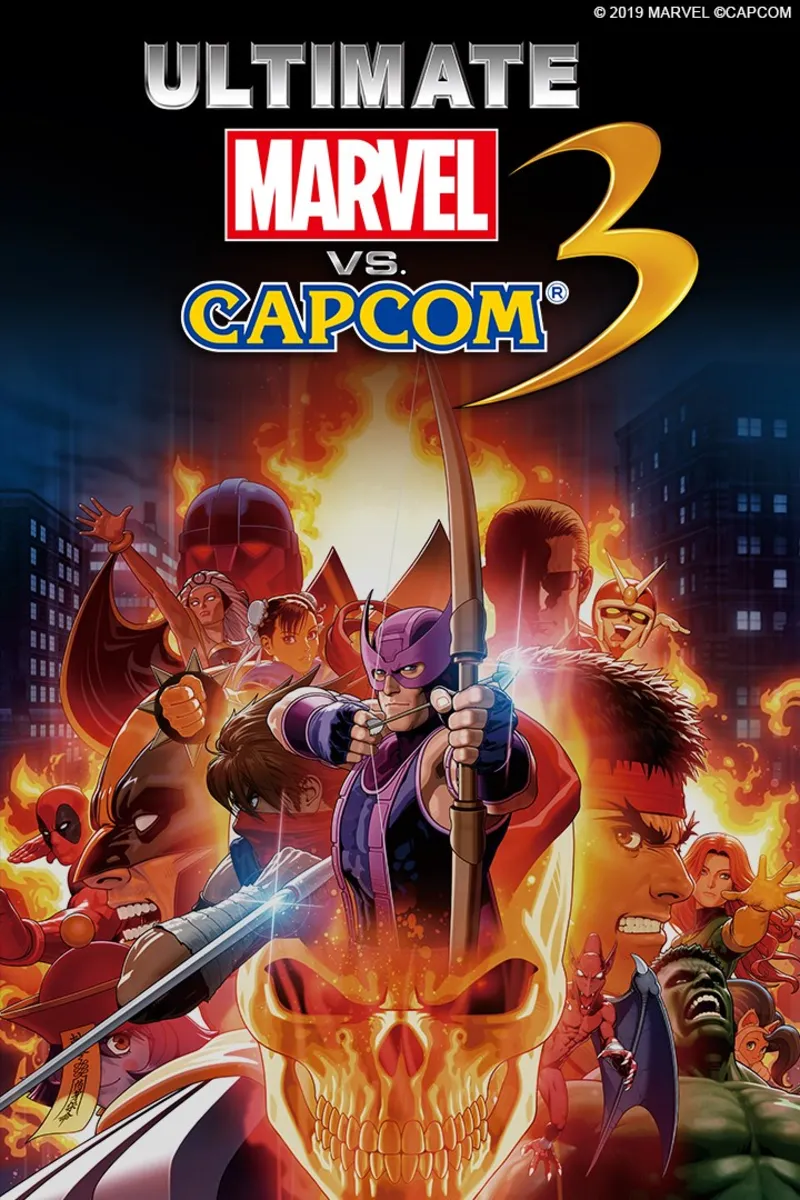 ULTIMATE MARVEL VS. CAPCOM 3 | XBOX | На любой аккаунт