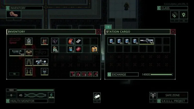 Quasimorph - Supporter Pack STEAM GIFT AUTO RU+МИР