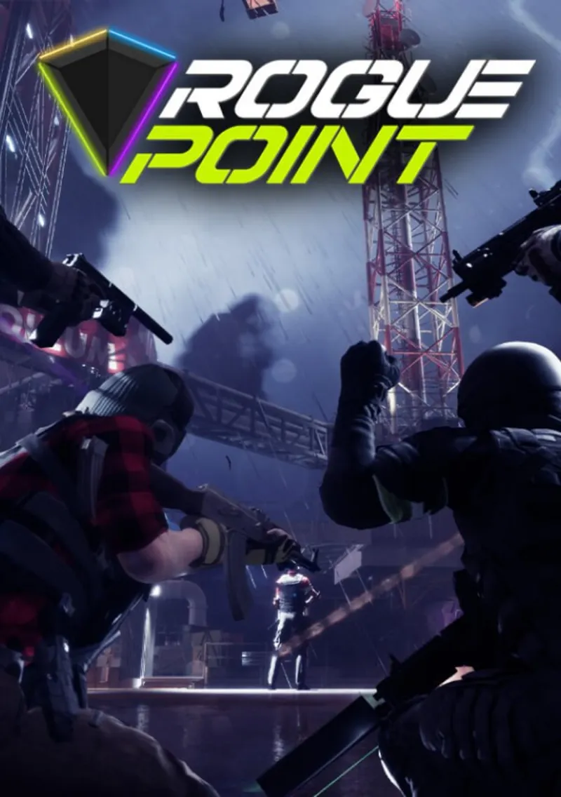 Rogue Point| STEAM КЛЮЧ РФ+СНГ