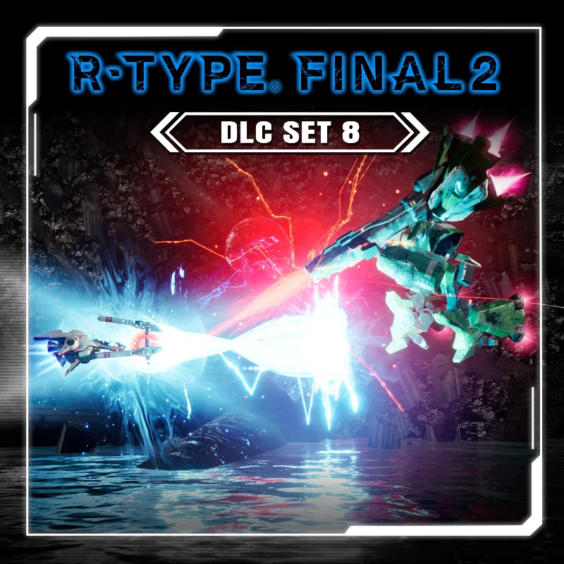 R-Type Final 2 PC: DLC Set 8 | PC | На любой аккаунт