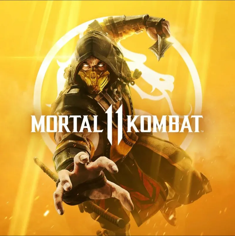 Mortal Kombat 11 Ps5/4 Общий