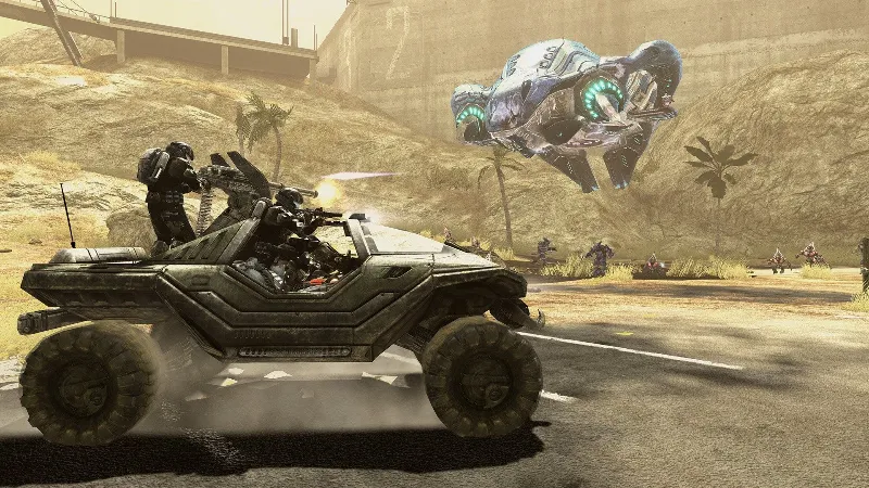 HALO 3: ODST PC WIN КЛЮЧ
