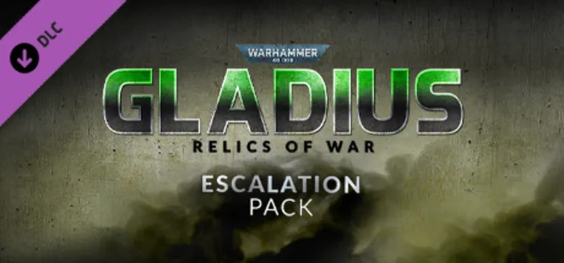 Warhammer 40,000: Gladius - Escalation Pack DLC / Steam Ключ / Все… | АВТОВЫДАЧА 24/7