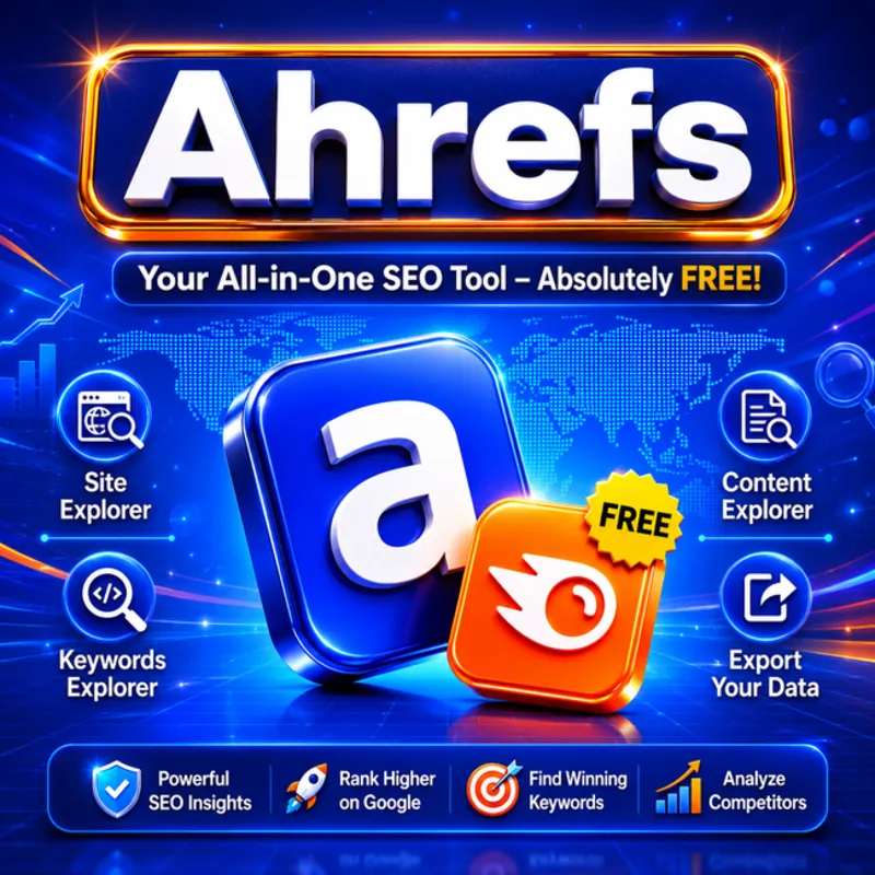 Ahrefs SEO Tools — общий доступ (подписка) | доступ к стандартному плану