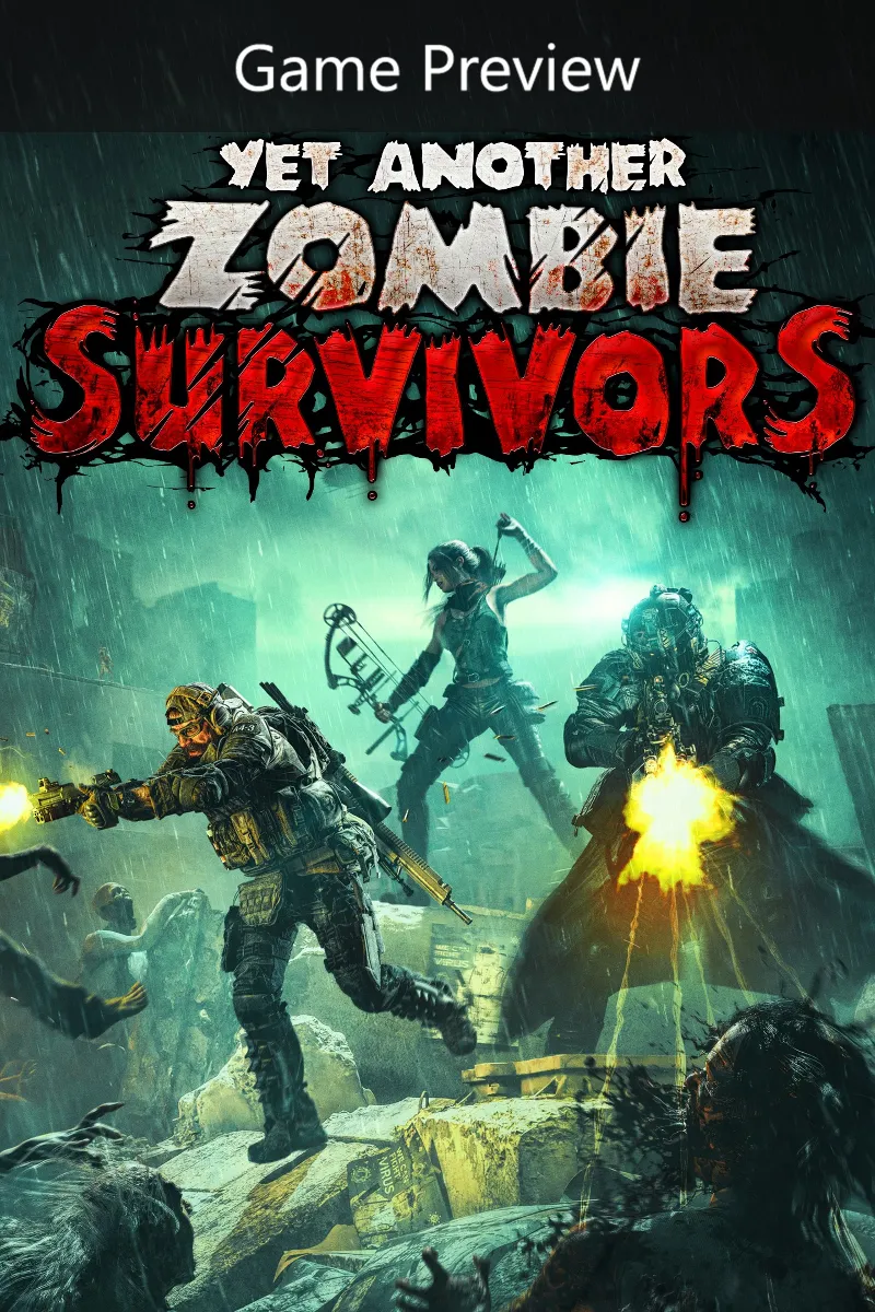 Yet Another Zombie Survivors (Game Preview) | XBOX | На любой аккаунт