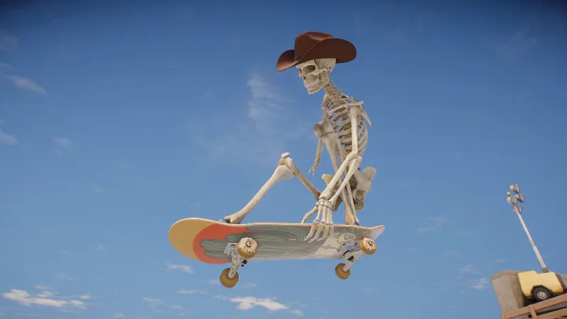 Skate. - Season 4/5 Welcome Pack 2 DLC Xbox Series X|S КЛЮЧ