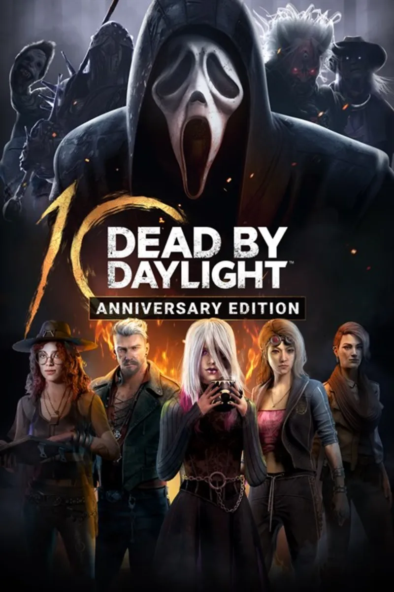 Dead by Daylight: издание в честь 10-й годовщины Xbox