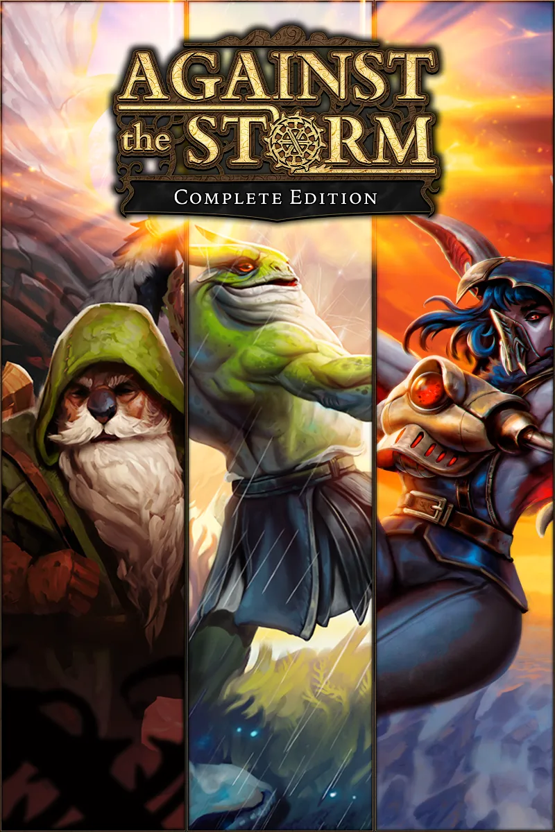 Against the Storm - Complete Edition | XBOX+PC | На любой аккаунт