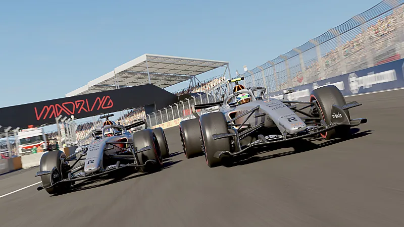 F1 25 - 2026 Season Pack DLC Xbox Series X|S КЛЮЧ