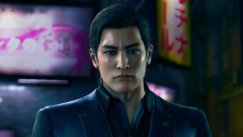 YAKUZA KIWAMI 3 & DARK TIES DELUXE EDITION XBOX SERIES S|X КЛЮЧ/КОД