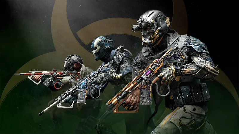 Call of Duty®: Black Ops 7 - BlackCell (Season 04)