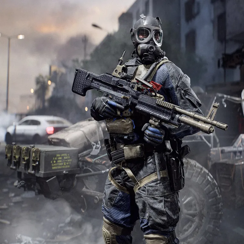 Search and Destroy Pack Battlefield 6 and REDSEC XBOX