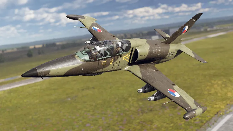 War Thunder - Набор L-39ZA Albatros XBOX SERIES S|X + ONE + PC (WIN) КЛЮЧ/КОД СРАЗУ