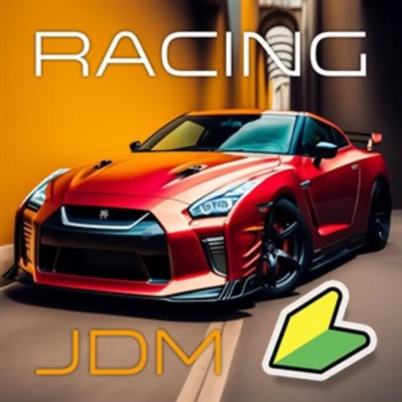 JDM Racing: drift cars driving | XBOX+PC | На любой аккаунт