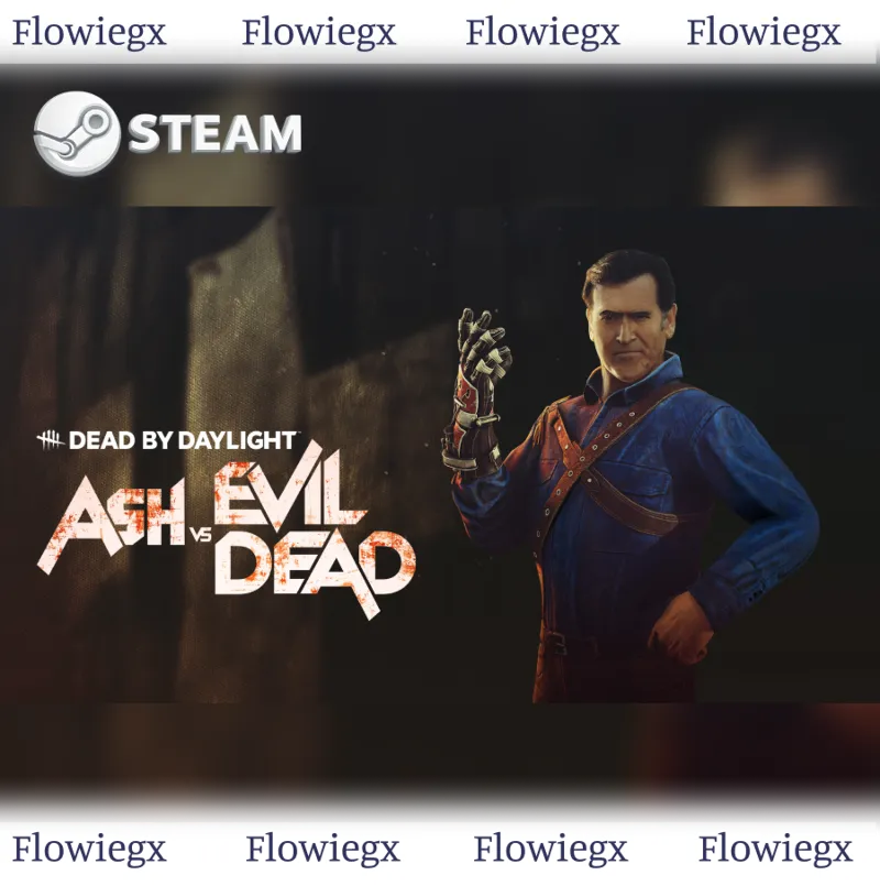 DLC Dead by Daylight | Ash vs Evil Dead Steam Gift | UA