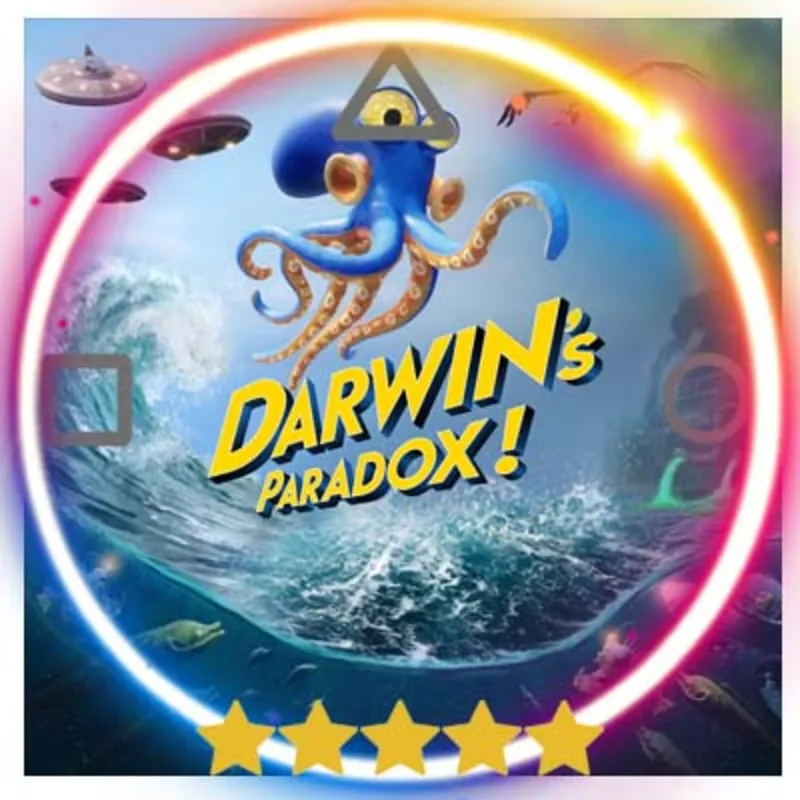 Darwin's Paradox (PS5/ENG) (Аренда от 7 дней)