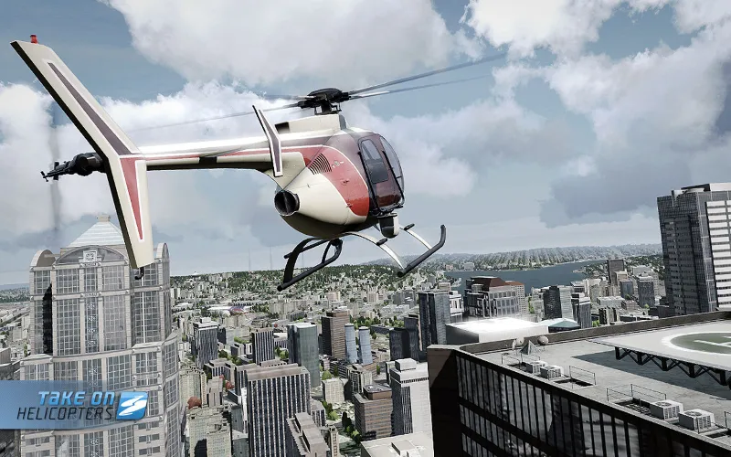 Take On Helicopters| STEAM КЛЮЧ РФ+СНГ