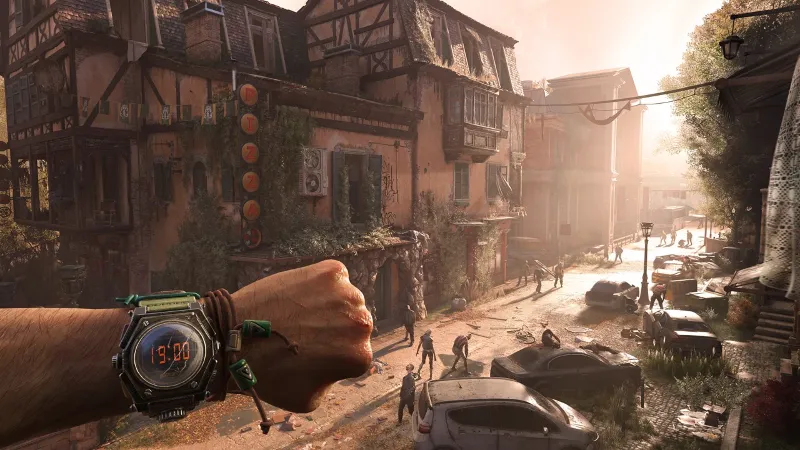 Dying Light: The Beast Restored Land Definitive Xbox