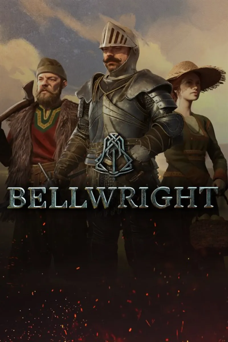 Bellwright Xbox Series X|S активация